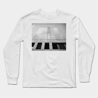 Architecture Building Long Sleeve T-Shirt